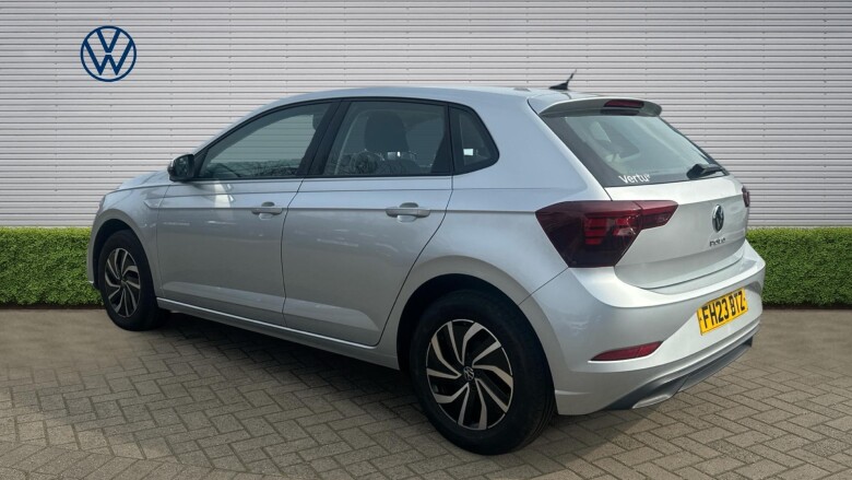Volkswagen Polo 1.0 TSI Life 5dr Petrol Hatchback